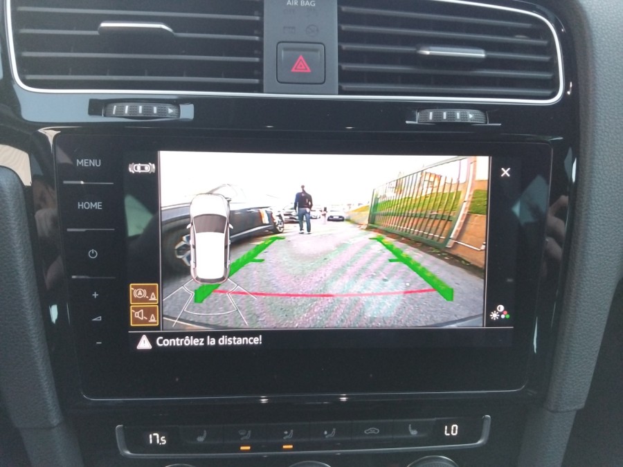 VOLKSWAGEN d'occasion GOLF 2.0 TSI 300 de 2020 Beauvais (60)﻿