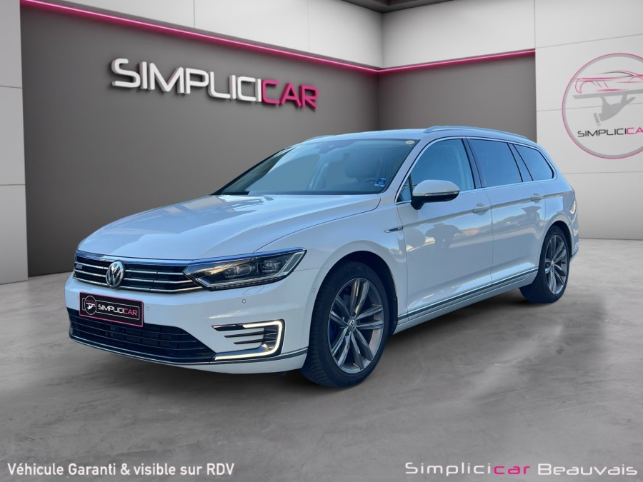 VOLKSWAGEN d'occasion PASSAT PASSAT SW GTE 1.4 TSI 218 DSG6 de 2017