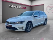 VOLKSWAGEN d'occasion PASSAT PASSAT SW GTE 1.4 TSI 218 DSG6 de 2017