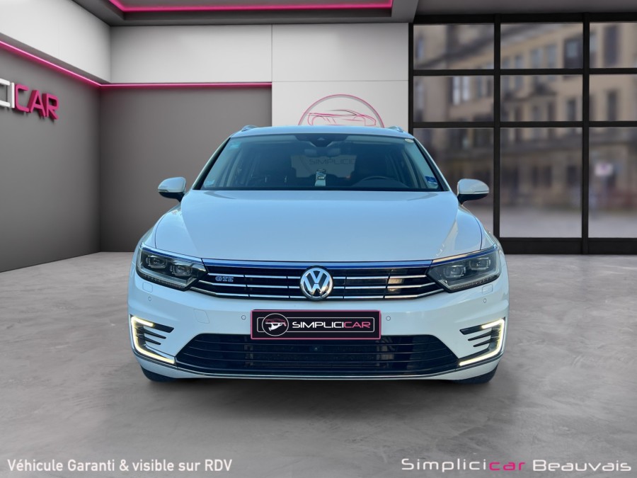 VOLKSWAGEN d'occasion PASSAT PASSAT SW GTE 1.4 TSI 218 DSG6 de 2017