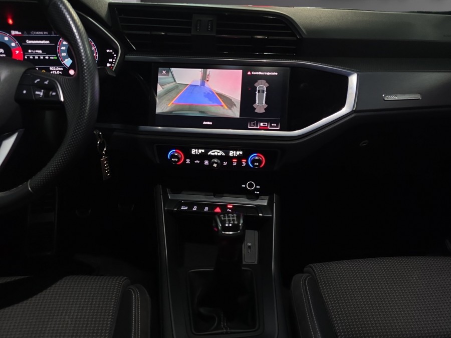 AUDI d'occasion Q3 35 TFSI de 2020 Meximeux (01)﻿