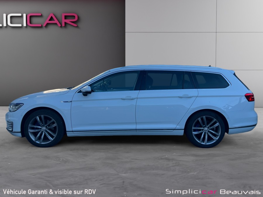 VOLKSWAGEN d'occasion PASSAT PASSAT SW GTE 1.4 TSI 218 DSG6 de 2017