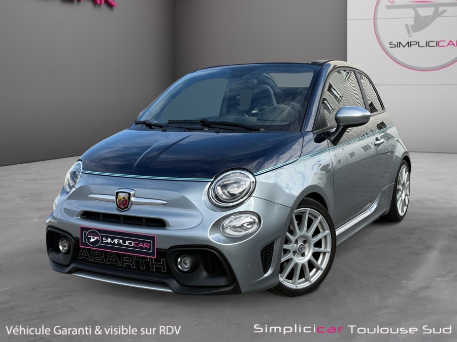 ABARTH d'occasion 500 1.4 Turbo T-Jet 180ch 695 Rivale de 2018