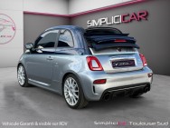 ABARTH d'occasion 500 1.4 Turbo T-Jet 180ch 695 Rivale de 2018