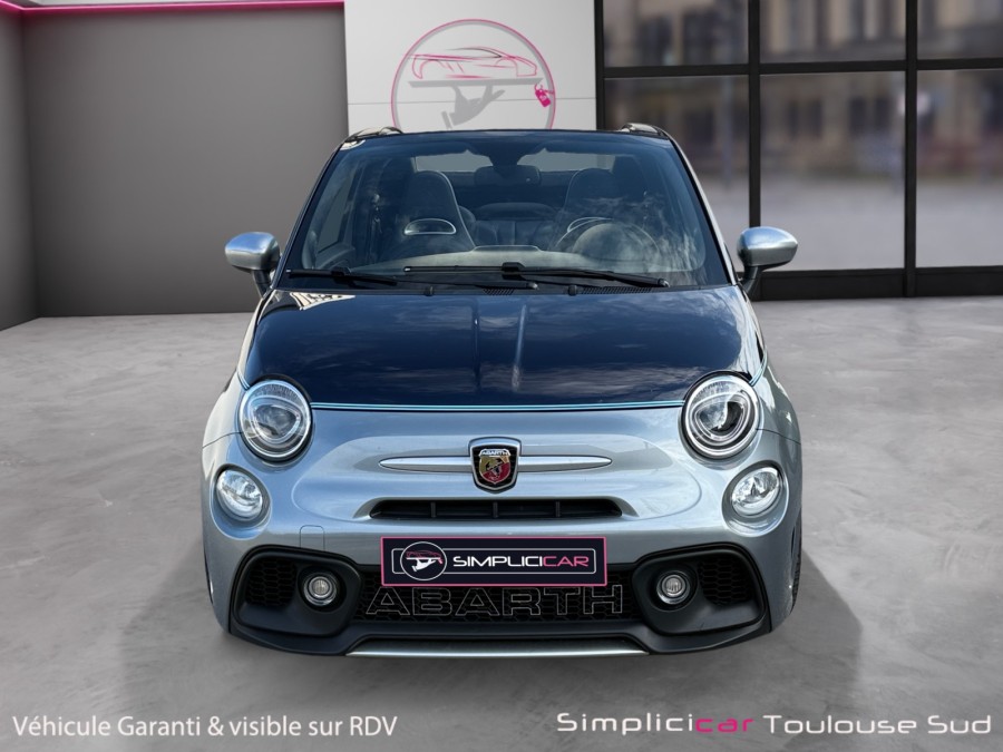 ABARTH d'occasion 500 1.4 Turbo T-Jet 180ch 695 Rivale de 2018
