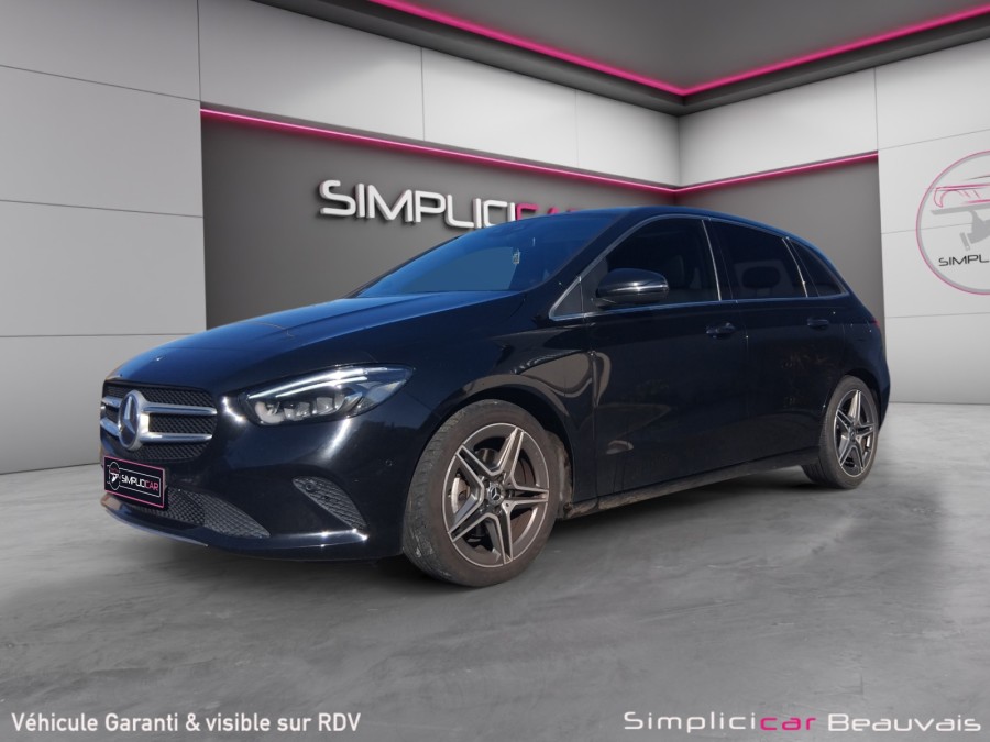 MERCEDES d'occasion CLASSE B 200 D de 2019 Beauvais (60)﻿