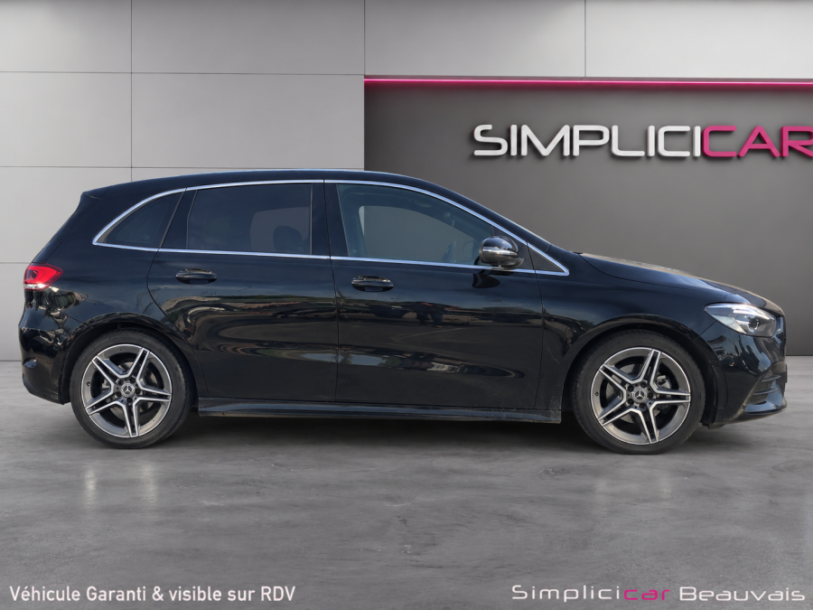 MERCEDES d'occasion CLASSE B 200 D de 2019 Beauvais (60)﻿