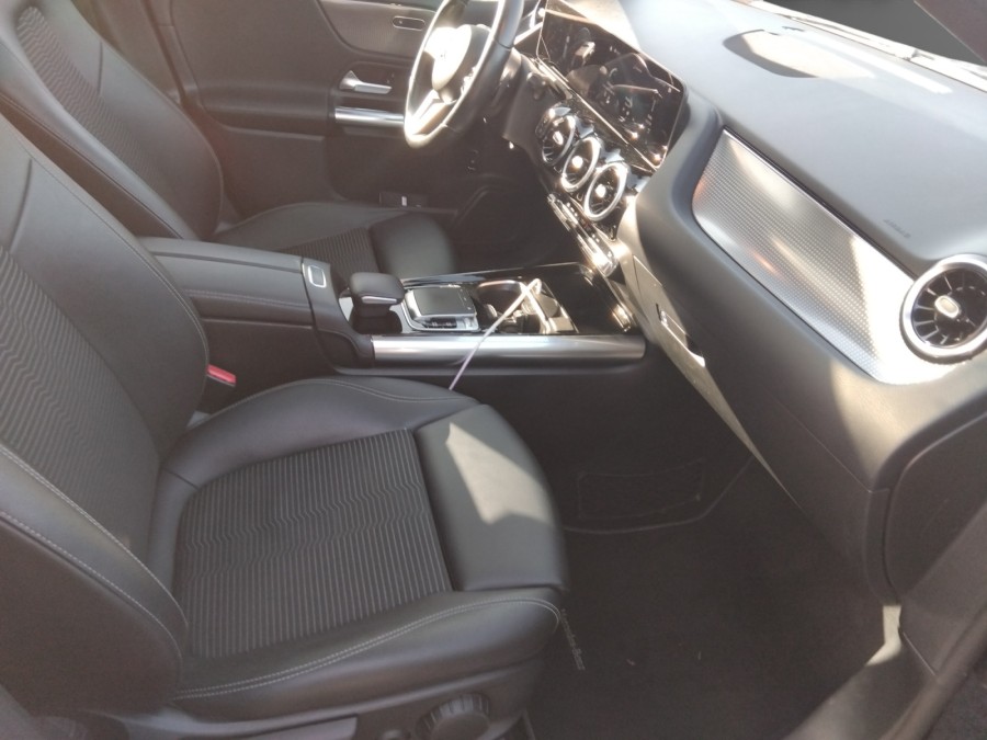 MERCEDES d'occasion CLASSE B 200 D de 2019 Beauvais (60)﻿