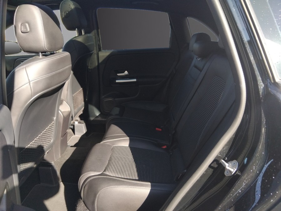 MERCEDES d'occasion CLASSE B 200 D de 2019 Beauvais (60)﻿