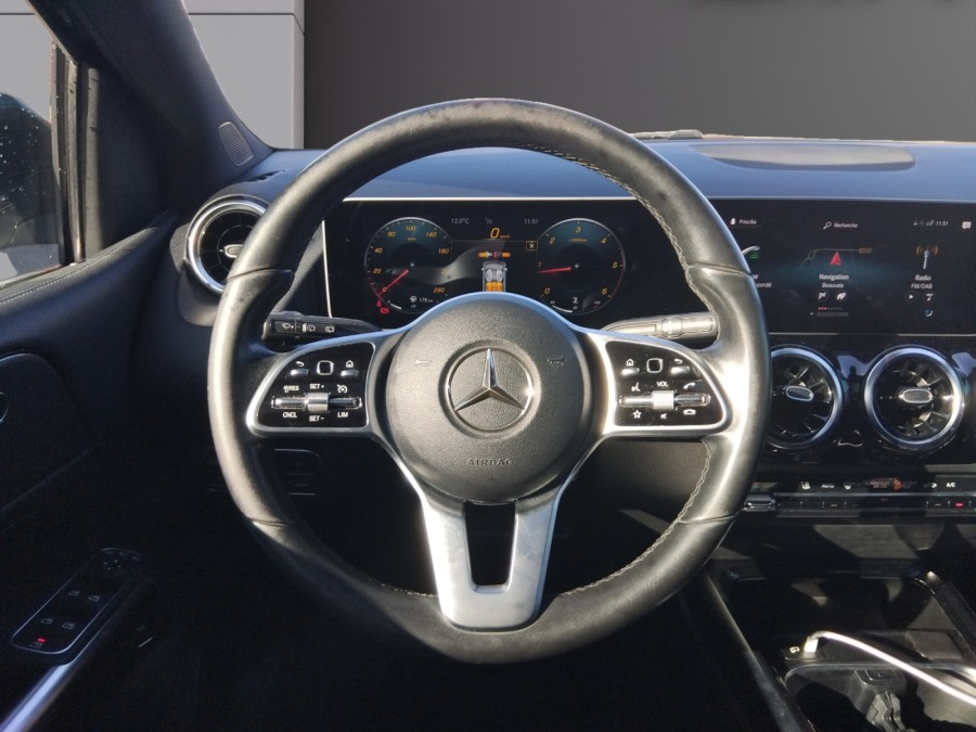 MERCEDES d'occasion CLASSE B 200 D de 2019 Beauvais (60)﻿