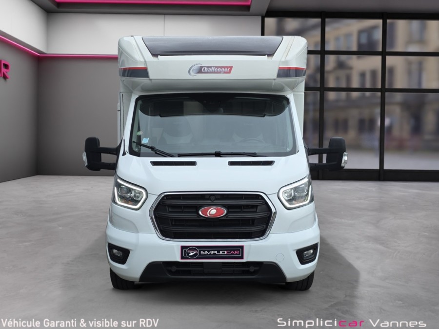FORD d'occasion TRANSIT 2.0 ECOBLUE 170 de 2023 Vannes (56)﻿