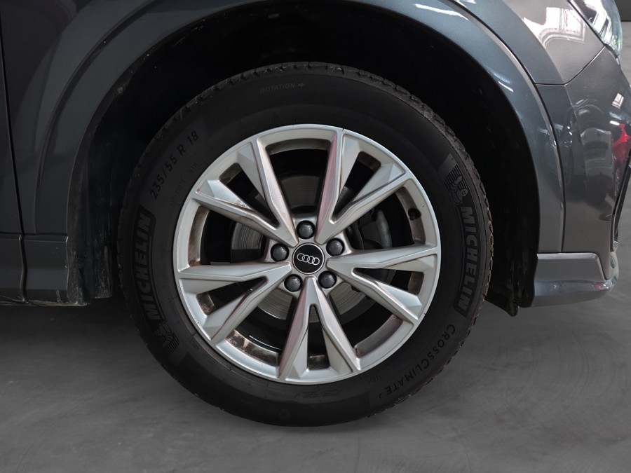 AUDI d'occasion Q3 35 TFSI de 2020 Meximeux (01)﻿