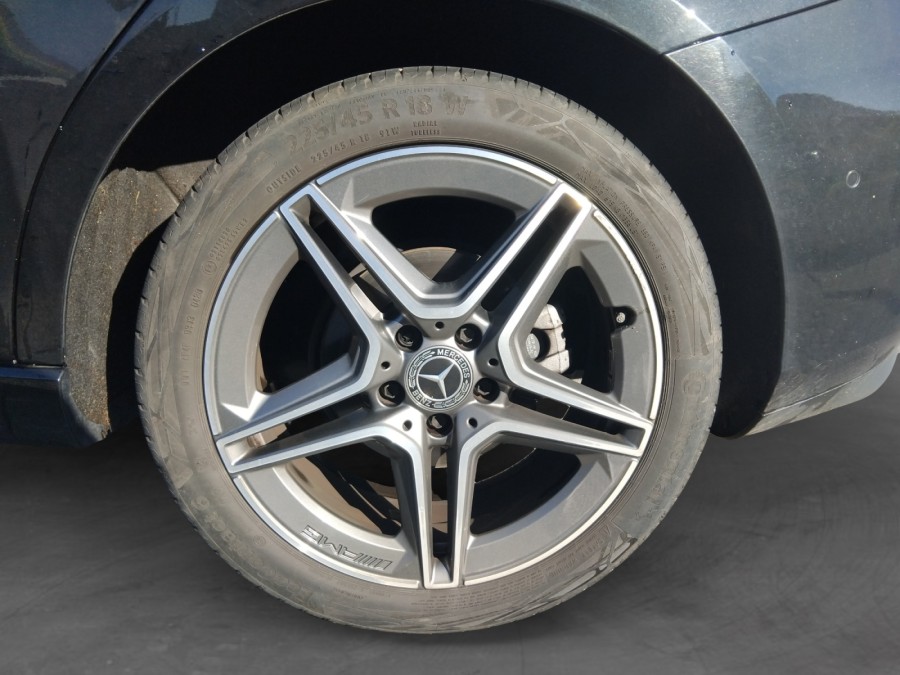 MERCEDES d'occasion CLASSE B 200 D de 2019 Beauvais (60)﻿