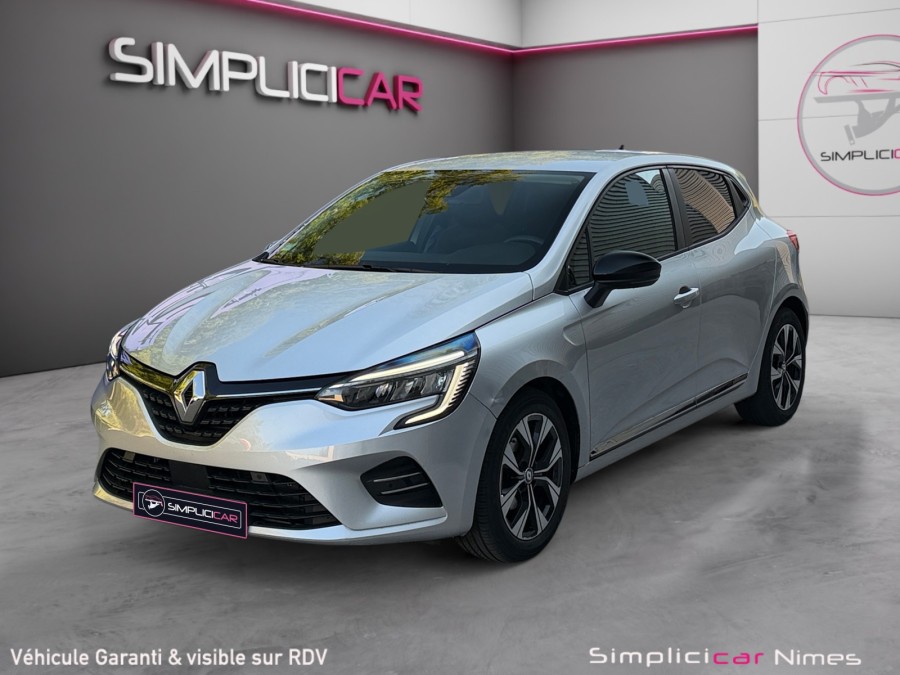 RENAULT d'occasion CLIO 1.0 TCE 90 Evolution X-Tronic de 2022 Nîmes