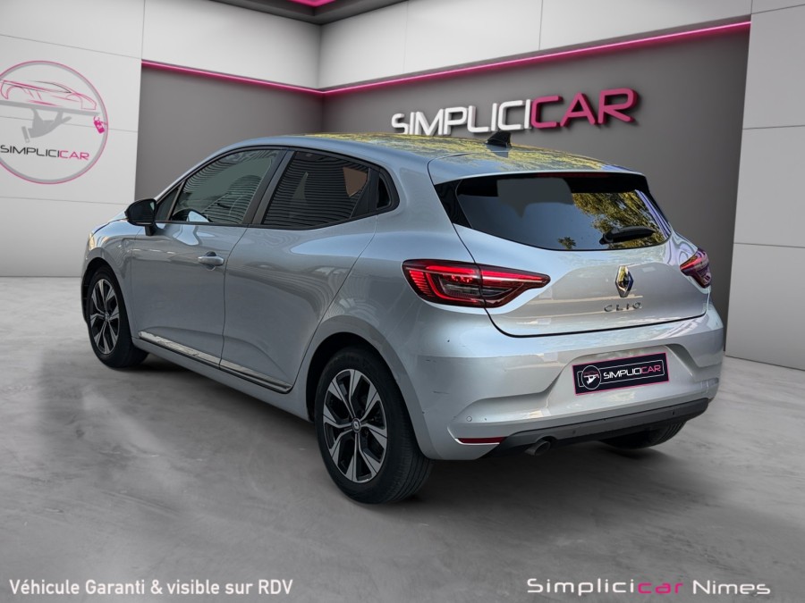 RENAULT d'occasion CLIO 1.0 TCE 90 Evolution X-Tronic de 2022 Nîmes