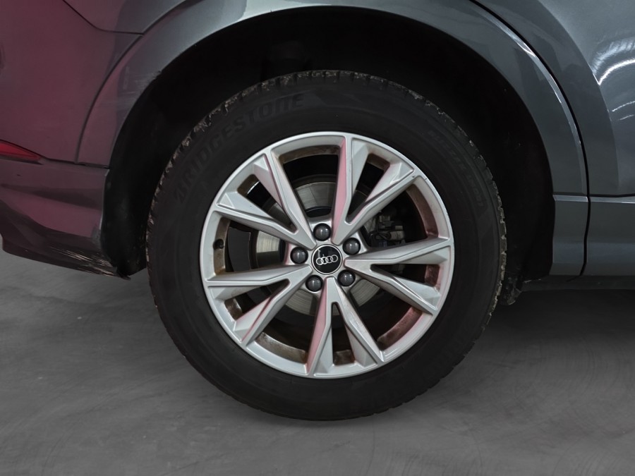 AUDI d'occasion Q3 35 TFSI de 2020 Meximeux (01)﻿