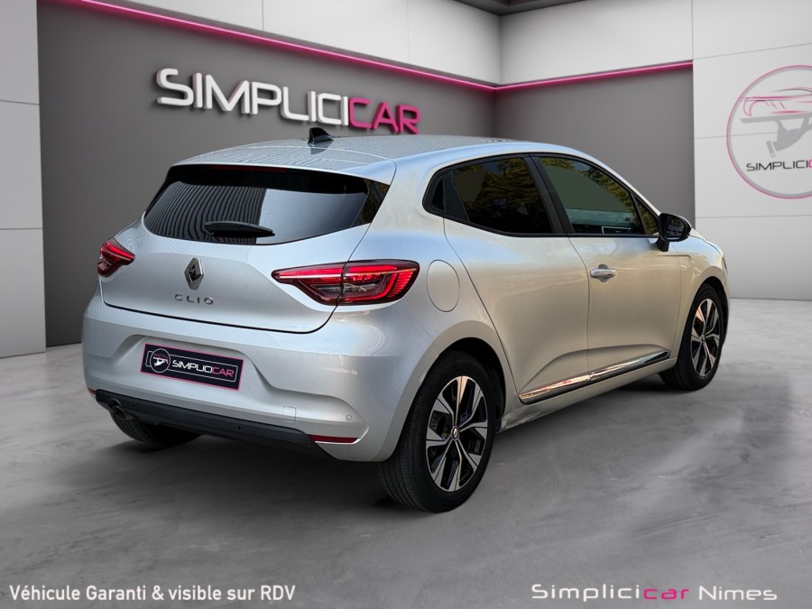 RENAULT d'occasion CLIO 1.0 TCE 90 Evolution X-Tronic de 2022 Nîmes