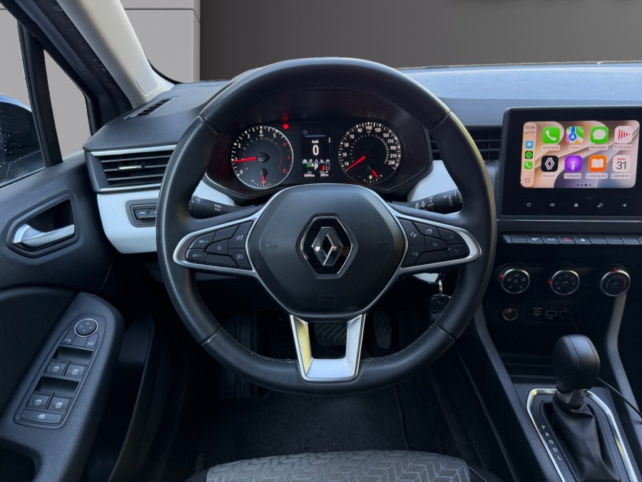 RENAULT d'occasion CLIO 1.0 TCE 90 Evolution X-Tronic de 2022 Nîmes