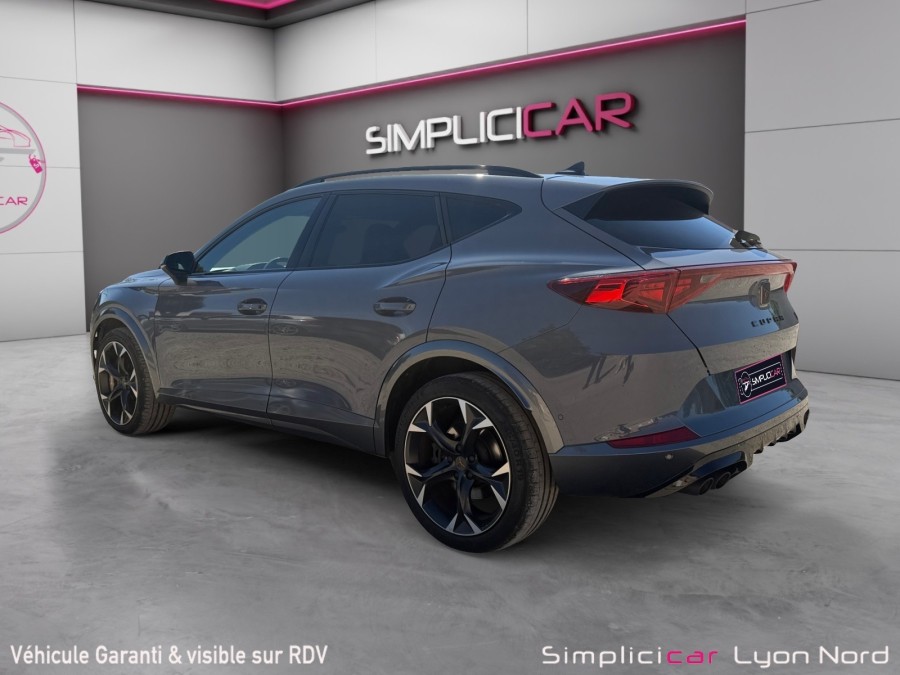 CUPRA d'occasion FORMENTOR 2.0 TSI 310 VZ de 2021 Nord Isère (38)﻿