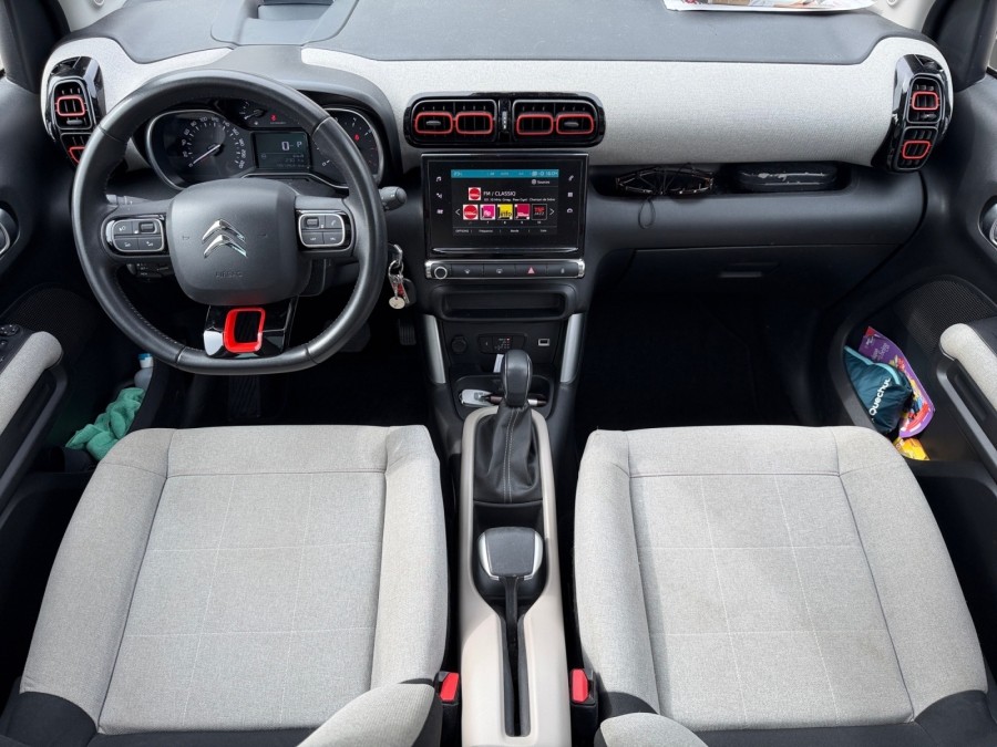 CITROEN d'occasion C3 1.2 PURE TECH 130 SHINE EAT de 2019 Vernon (27)﻿