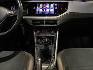 VOLKSWAGEN d'occasion POLO 1.0 TSI 95ch Carat Euro6d-T de 2018 Cannes