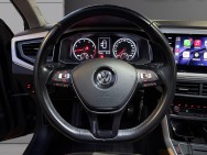 VOLKSWAGEN d'occasion POLO 1.0 TSI 95ch Carat Euro6d-T de 2018 Cannes