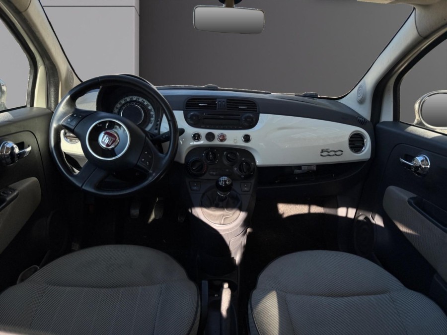 FIAT d'occasion 500 1.2 69 de 2012 Nice (06)﻿