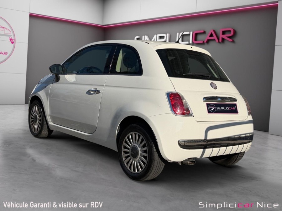 FIAT d'occasion 500 1.2 69 de 2012 Nice (06)﻿