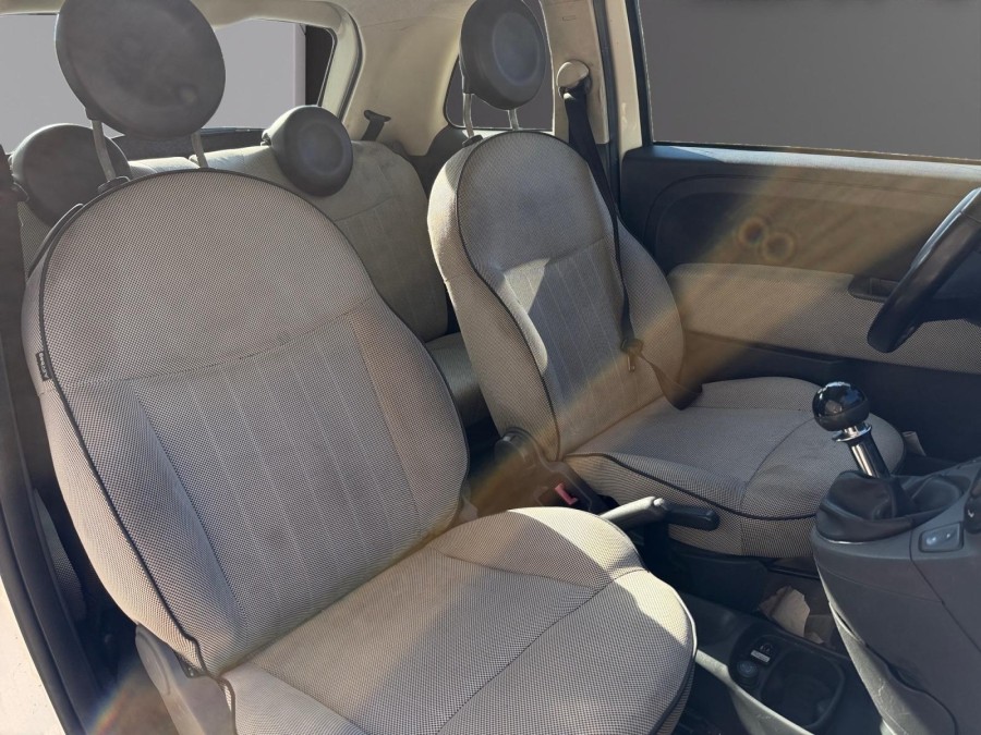 FIAT d'occasion 500 1.2 69 de 2012 Nice (06)﻿