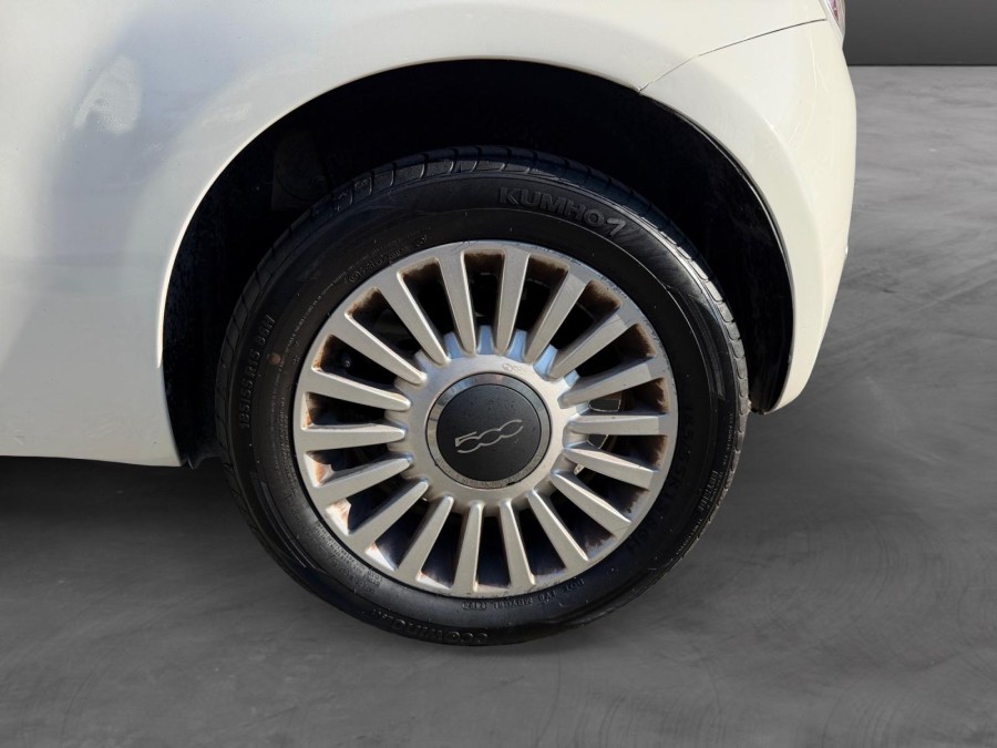FIAT d'occasion 500 1.2 69 de 2012 Nice (06)﻿