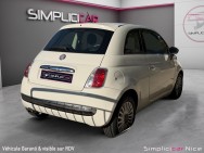 FIAT d'occasion 500 1.2 69 de 2012 Nice (06)﻿
