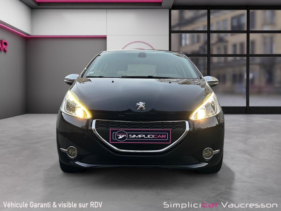 PEUGEOT d'occasion 208 1.2 VTI 82 ENVY de 2015 Vaucresson (92)﻿