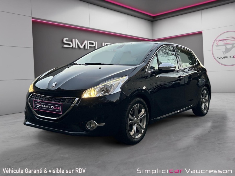 PEUGEOT d'occasion 208 1.2 VTI 82 ENVY de 2015 Vaucresson (92)﻿