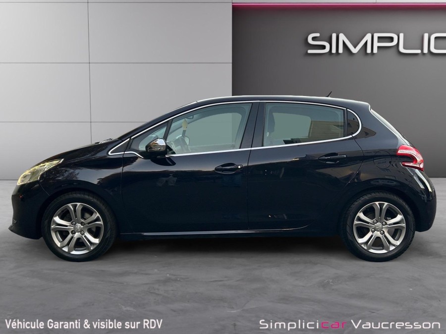 PEUGEOT d'occasion 208 1.2 VTI 82 ENVY de 2015 Vaucresson (92)﻿