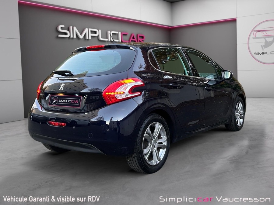 PEUGEOT d'occasion 208 1.2 VTI 82 ENVY de 2015 Vaucresson (92)﻿