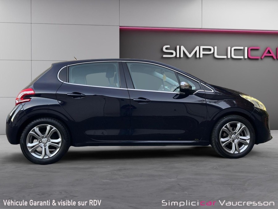 PEUGEOT d'occasion 208 1.2 VTI 82 ENVY de 2015 Vaucresson (92)﻿