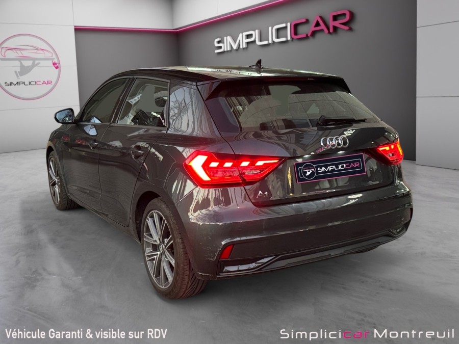 AUDI d'occasion A1 1.0 TFSI 95 de 2020 Montreuil (93)﻿