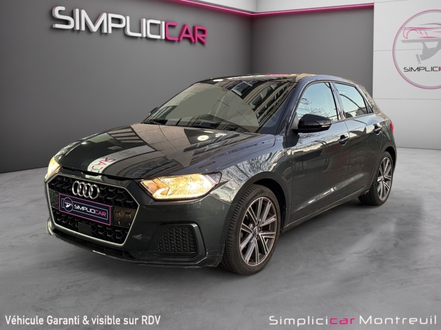 AUDI d'occasion A1 1.0 TFSI 95 de 2020 Montreuil (93)﻿