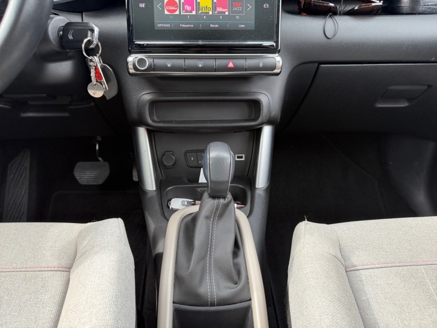 CITROEN d'occasion C3 1.2 PURE TECH 130 SHINE EAT de 2019 Vernon (27)﻿