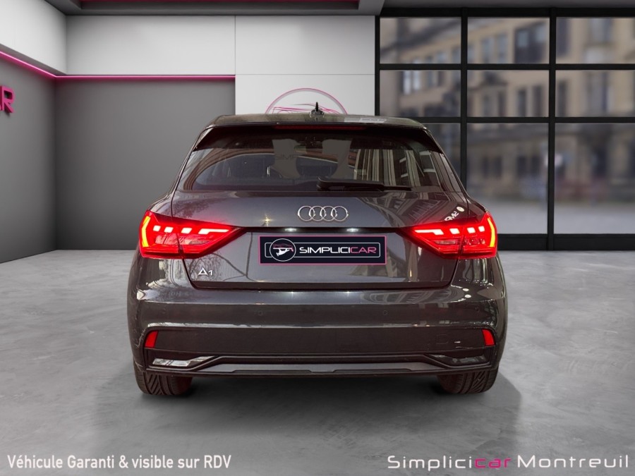 AUDI d'occasion A1 1.0 TFSI 95 de 2020 Montreuil (93)﻿