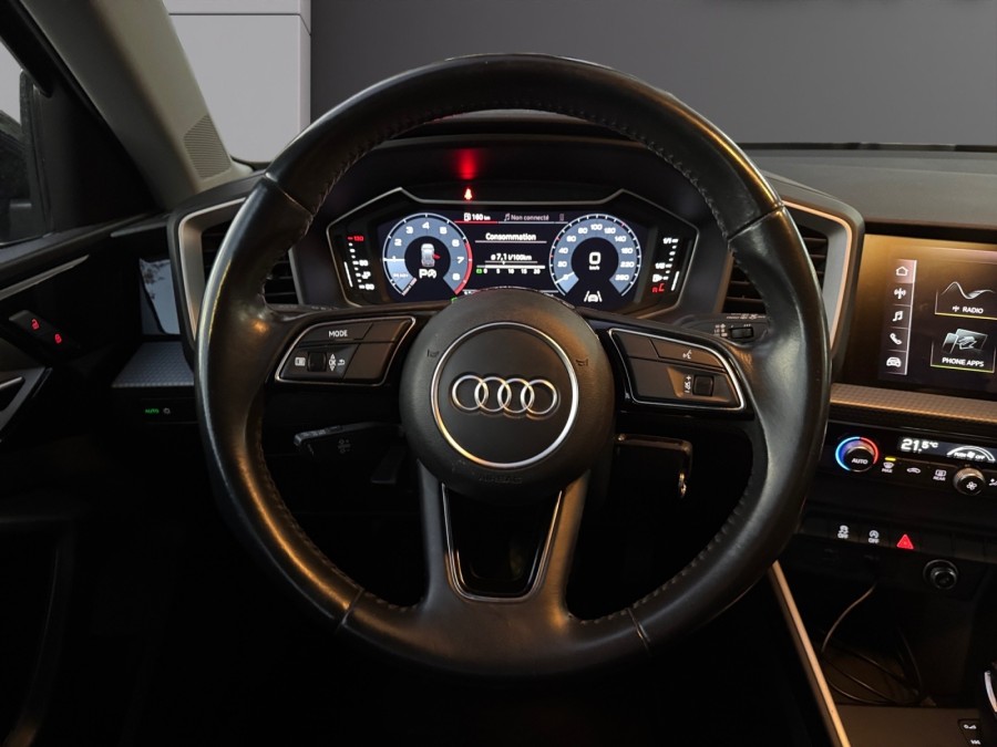 AUDI d'occasion A1 1.0 TFSI 95 de 2020 Montreuil (93)﻿