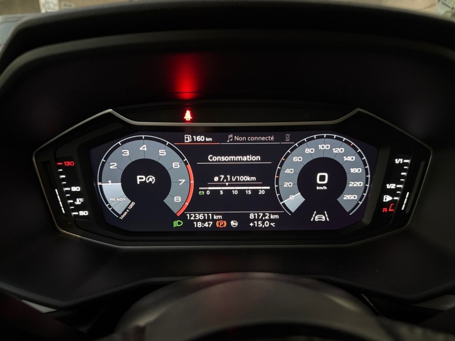 AUDI d'occasion A1 1.0 TFSI 95 de 2020 Montreuil (93)﻿