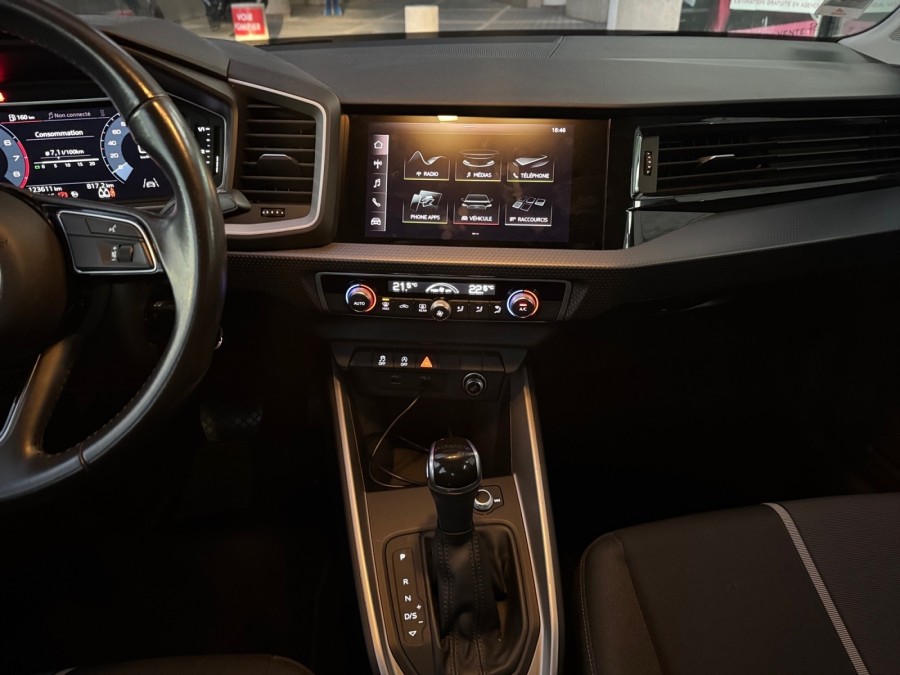 AUDI d'occasion A1 1.0 TFSI 95 de 2020 Montreuil (93)﻿