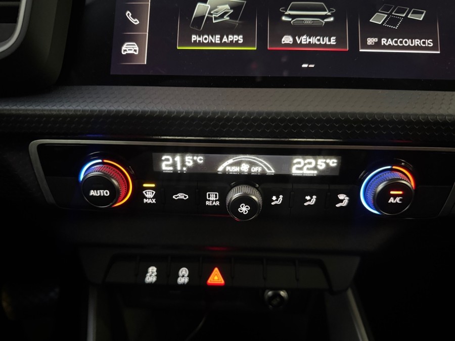 AUDI d'occasion A1 1.0 TFSI 95 de 2020 Montreuil (93)﻿