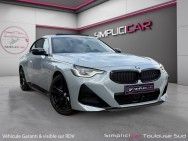BMW d'occasion SERIE 2 220d 190ch de 2023 Toulouse Sud (31)﻿