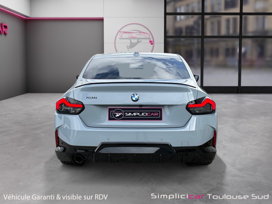 BMW d'occasion SERIE 2 220d 190ch de 2023 Toulouse Sud (31)﻿