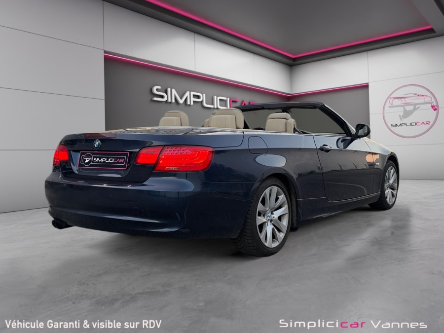 BMW d'occasion SERIE 3 CC 330I de 2011 Vannes (56)﻿