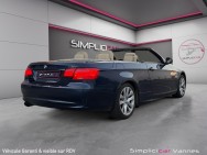 BMW d'occasion SERIE 3 CC 330I de 2011 Vannes (56)﻿