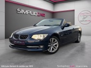 BMW d'occasion SERIE 3 CC 330I de 2011 Vannes (56)﻿