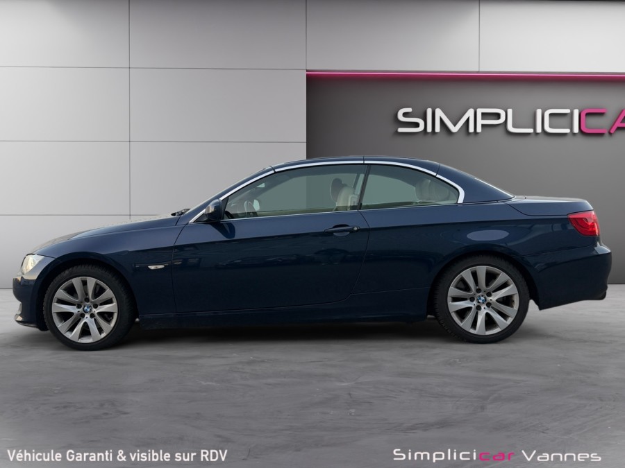 BMW d'occasion SERIE 3 CC 330I de 2011 Vannes (56)﻿